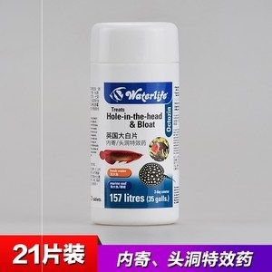 大白片龍魚內(nèi)外疾都用嗎（大白片是一種廣譜的魚藥） 魚缸風(fēng)水 第6張