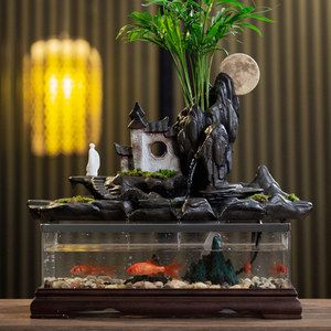 魚缸裝飾品（選擇魚缸裝飾品怎么賣） 魚缸風水 第7張