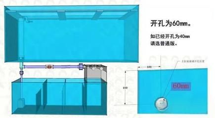 新房裝修魚缸上下水方案設(shè)計(jì)圖（2022魚缸怎么裝修魚缸上下水預(yù)留圖大全） 魚缸風(fēng)水 第1張