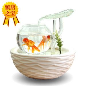 魚缸裝飾品擺件（家居風(fēng)水裝飾品之魚缸）