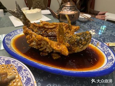 鼎盛飛龍魚（徐鼎盛民間菜(鼎盛飛龍魚好不好吃）