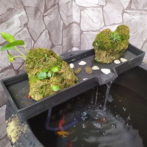 魚缸上水改造（魚缸上水改造教程） 魚缸風(fēng)水 第2張