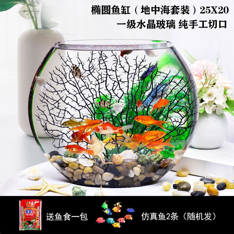 裝飾魚缸視頻（裝飾魚缸的視頻素材推薦） 魚缸風(fēng)水 第3張