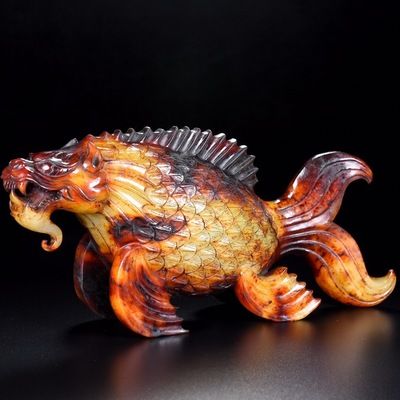 緋玉龍魚（俠客風(fēng)云傳玉龍魚作用及獲得方法介紹） 魚缸風(fēng)水 第1張