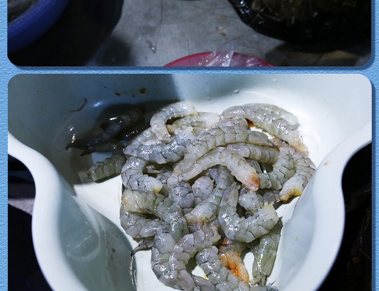 凍蝦怎么凍做龍魚(yú)飼料怎么凍（凍蝦的冷凍方法是什么凍蝦解凍后如何清洗凍蝦保存期限有何科學(xué)依據(jù)） 魚(yú)缸風(fēng)水 第4張