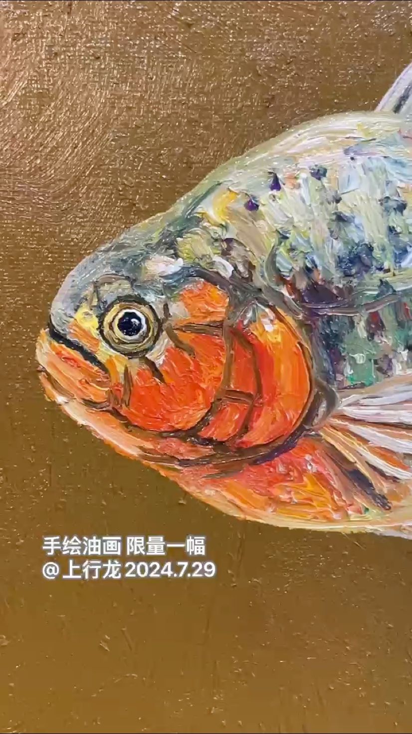 這樣的魚你喜歡嗎？【nd5urgmd評論：好看,好看】 觀賞魚論壇