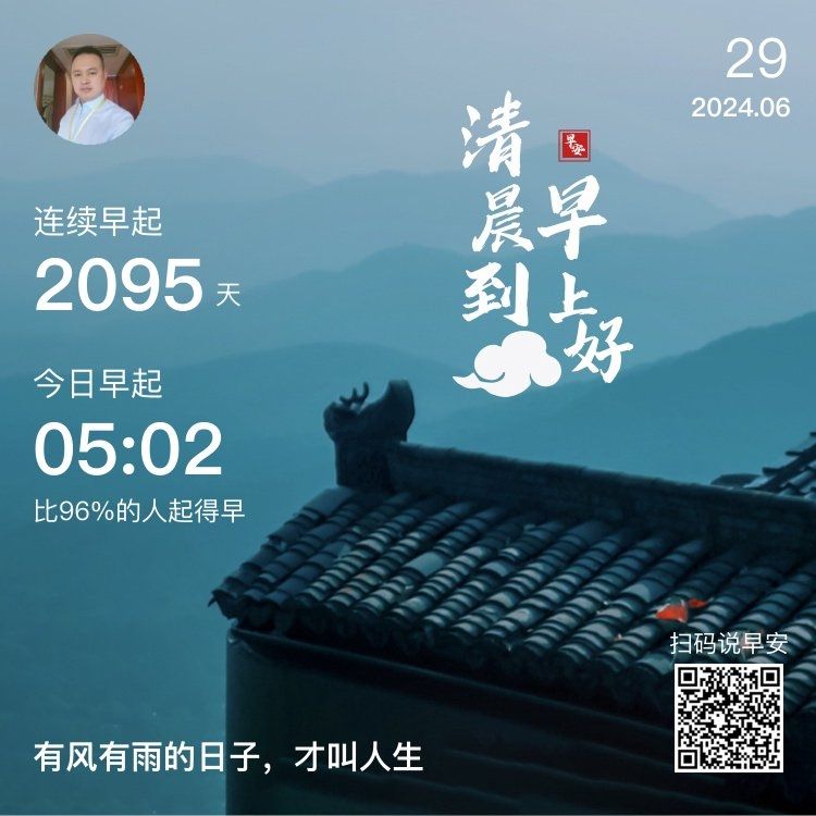 每天問早安【一個(gè)人的旅行，不如一個(gè)人的旅行】 觀賞魚論壇