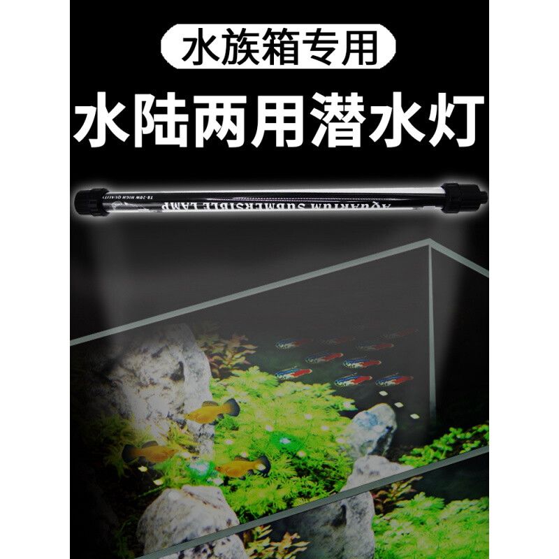 龍魚燈865與965的比較【選擇龍魚燈時，865和965是兩種常見的型號】 龍魚百科 第2張