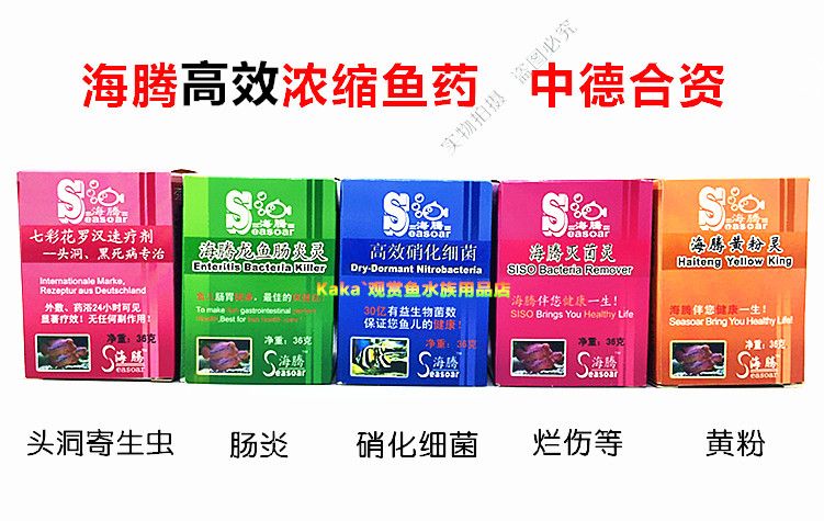 一、不同病因下龍魚腸炎的用藥（水質(zhì)引起的腸炎，靜養(yǎng)幾天便可治愈，）