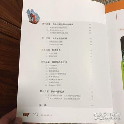 龍魚魟魚飼養(yǎng)手冊電子書（《龍魚魟魚飼養(yǎng)手冊》是一本全面的指南）