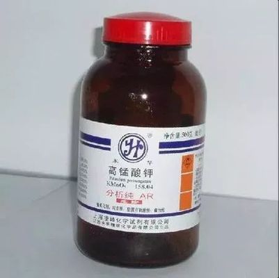 龍魚臉部起泡是否可用高錳酸鉀處理（高錳酸鉀使用時需嚴格控制濃度和時間以免對魚造成傷害） 龍魚百科 第5張