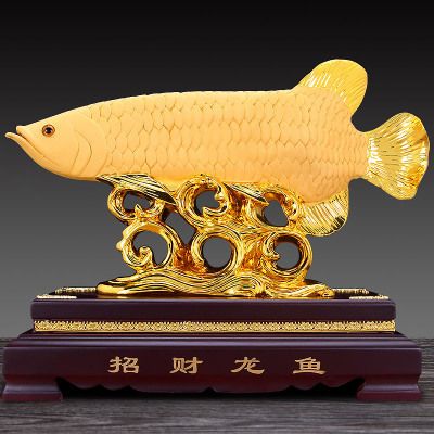 龍魚魚缸的裝飾品選擇（適合龍魚魚缸的裝飾品建議：適合龍魚生活的魚缸裝飾品） 龍魚百科 第2張