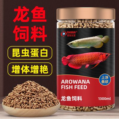 龍魚能吃錦鯉的魚糧嗎（龍魚可以吃錦鯉的魚糧嗎？）