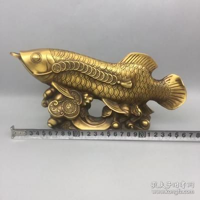 銅金龍魚擺什么位置（金龍魚擺件擺放位置） 龍魚百科 第1張