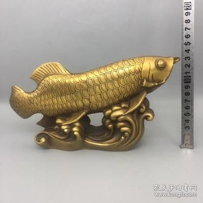 銅金龍魚擺什么位置（金龍魚擺件擺放位置） 龍魚百科 第2張