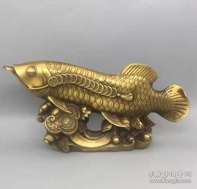 銅金龍魚擺什么位置（金龍魚擺件擺放位置） 龍魚百科 第4張