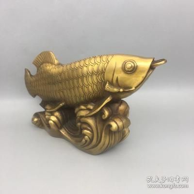 銅金龍魚擺什么位置（金龍魚擺件擺放位置） 龍魚百科 第5張