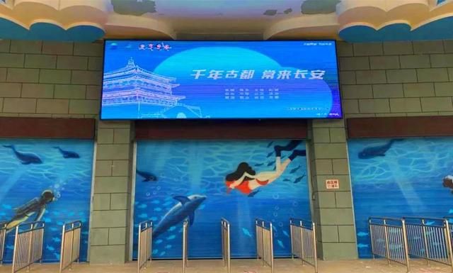 高陵水族館vs祥龍魚場（高陵水族館與祥龍魚場之間的差異之前，我們需要明確兩者的基本信息和特點） 全國水族館企業(yè)名錄 第1張