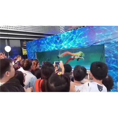 貴陽水族館vs祥龍魚場（貴陽南明海源濤水族館） 全國水族館企業(yè)名錄 第5張