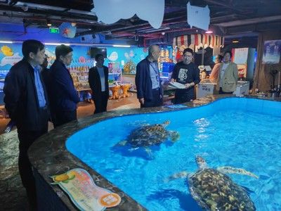 鹽城水族館vs祥龍魚場（鹽城水族館與祥龍魚場之間的差異之前，我們需要明確兩者的主要業(yè)務(wù)和特點） 全國水族館企業(yè)名錄 第1張