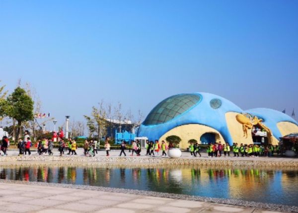 鹽城水族館vs祥龍魚場（鹽城水族館與祥龍魚場之間的差異之前，我們需要明確兩者的主要業(yè)務(wù)和特點） 全國水族館企業(yè)名錄 第5張