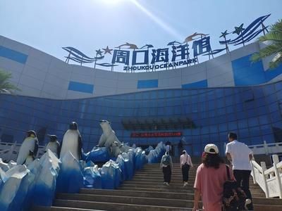 周口水族館vs祥龍魚場（周口水族館和祥龍魚場） 全國水族館企業(yè)名錄 第2張