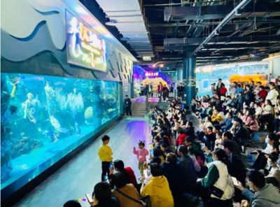 周口水族館vs祥龍魚場（周口水族館和祥龍魚場） 全國水族館企業(yè)名錄 第5張