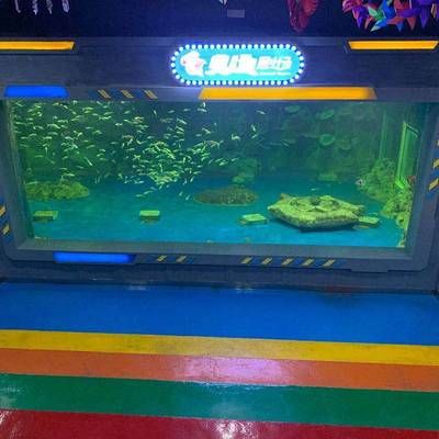 溫州水族館vs祥龍魚場（探討溫州水族館與祥龍魚場之間的差異之前，我們需要明確基本信息） 全國水族館企業(yè)名錄 第4張