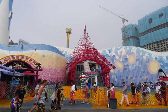 丹東水族館vs祥龍魚場(chǎng)（中國(guó)東北部的丹東水族館位于中國(guó)東北部的丹東水族館） 全國(guó)水族館企業(yè)名錄 第4張