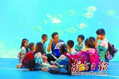 畢節(jié)水族館vs祥龍魚場（畢節(jié)水族館與祥龍魚場） 全國水族館企業(yè)名錄 第4張