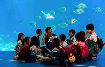 畢節(jié)水族館vs祥龍魚場（畢節(jié)水族館與祥龍魚場） 全國水族館企業(yè)名錄 第2張