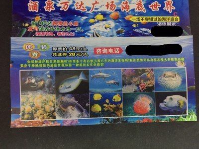 酒泉水族館vs祥龍魚場(chǎng)（祥龍魚場(chǎng)與酒泉魚族館的區(qū)別） 全國水族館企業(yè)名錄 第1張