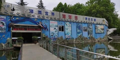 寶雞水族館vs祥龍魚場（寶雞水族館與祥龍魚場各有側(cè)重） 全國水族館企業(yè)名錄 第1張