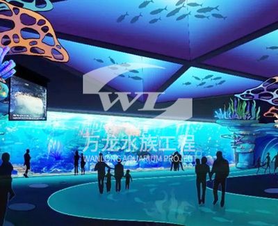 咸陽龍魚vs祥龍魚場（咸陽龍魚與祥龍魚場之間的差異） 全國水族館企業(yè)名錄 第3張