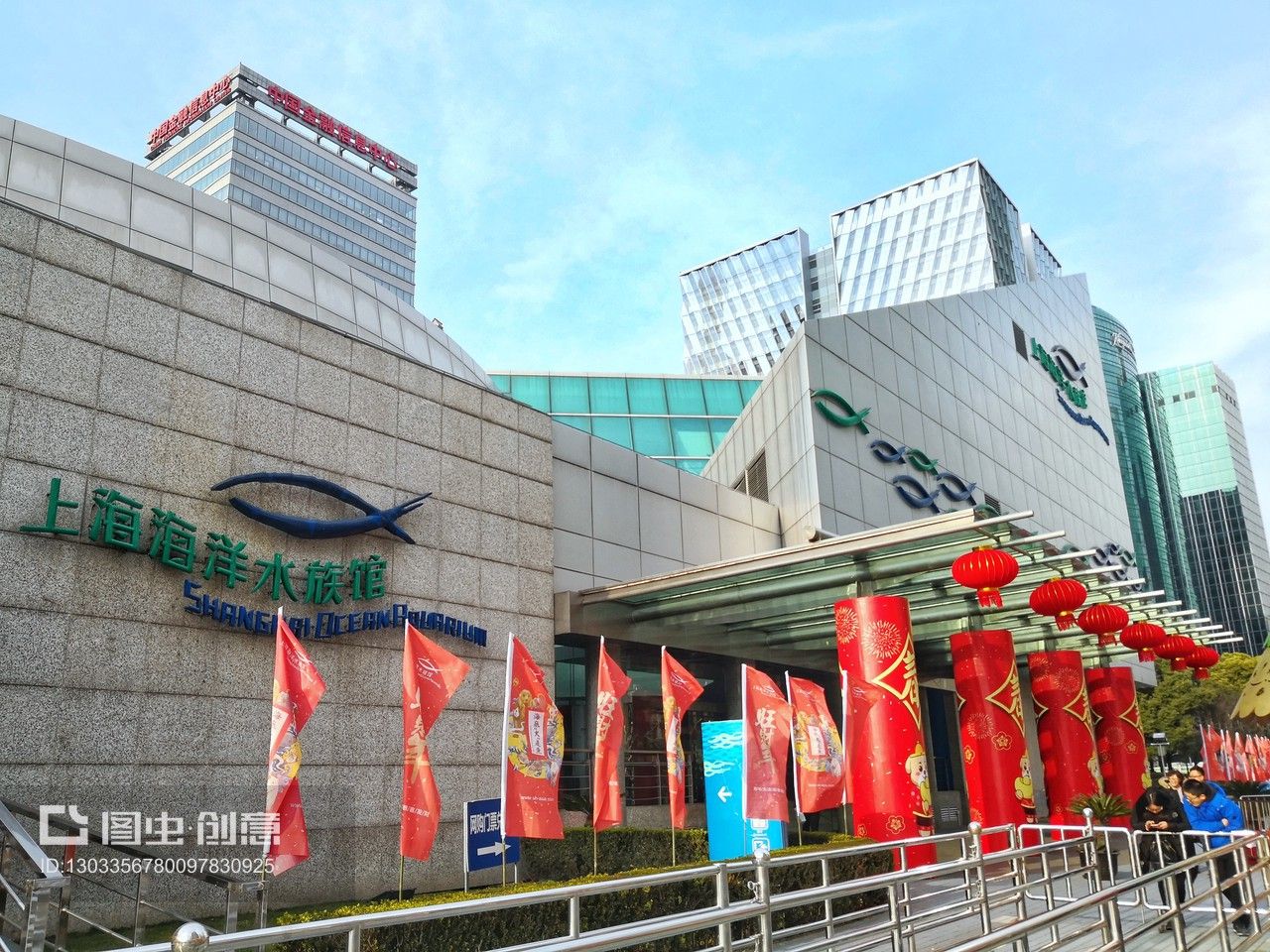 上海水族館vs祥龍魚場(chǎng)（上海水族館和祥龍魚場(chǎng)各有特色） 全國(guó)水族館企業(yè)名錄 第3張