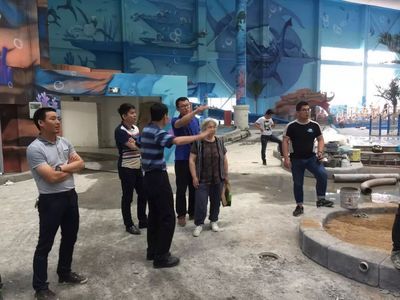 鎮(zhèn)江水族館vs祥龍魚場（鎮(zhèn)江水族館和祥龍魚場哪個好） 全國水族館企業(yè)名錄 第2張