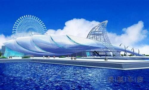 天津水族館vs祥龍魚場（天津水族館與祥龍魚場的區(qū)別） 全國水族館企業(yè)名錄 第1張