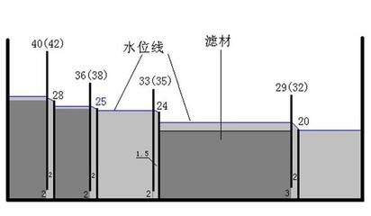 魚缸的擺放位置示意圖怎么畫（魚缸擺放位置示意圖怎么畫魚缸擺放位置示意圖） 魚缸百科 第5張