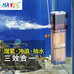 魚缸過濾器能增氧嗎（魚缸過濾器可以增氧嗎）