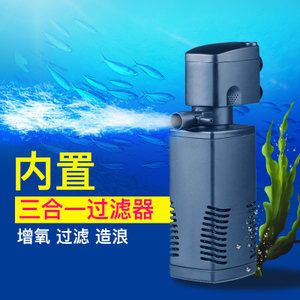 魚缸過濾器能增氧嗎（魚缸過濾器可以增氧嗎）