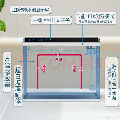 森森魚缸顯示屏接線口在哪（森森魚缸顯示屏接線口在哪,） 魚缸百科 第1張