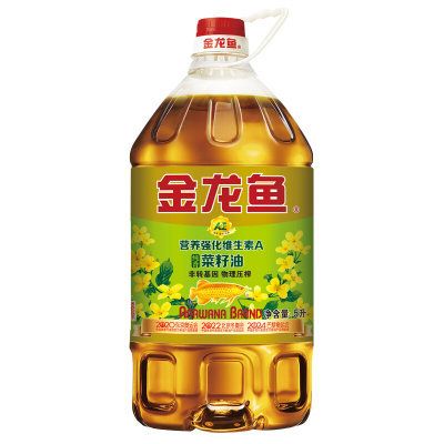 最好的金龍魚油是哪一種（純正一級花生油（金龍魚產(chǎn)品）,金龍魚茶籽油的保存方法） 龍魚百科 第5張