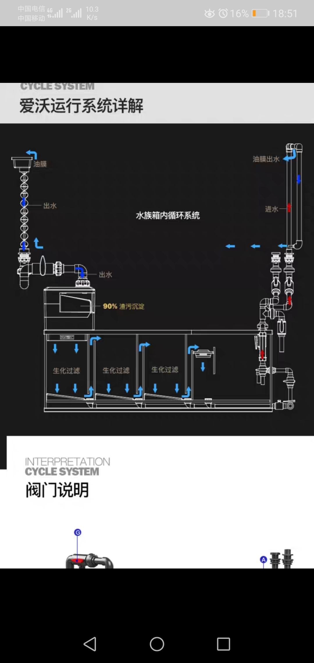 鄭州市求購二手彩蝶九鼎魚缸 黑帝王魟魚 第2張