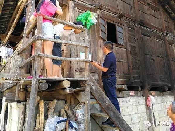 州委書記唐德智到都勻市歸蘭水族鄉(xiāng)督查暗訪脫貧攻堅工作