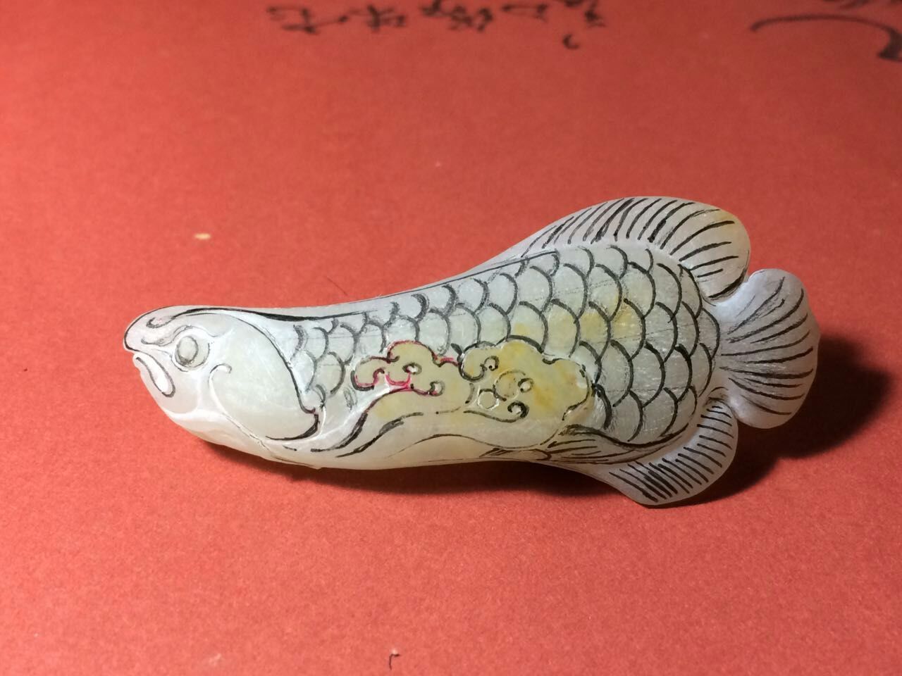 金龍魚雕刻畫稿（金龍魚雕刻作品欣賞金龍魚雕刻作品欣賞金龍魚雕刻文化寓意）