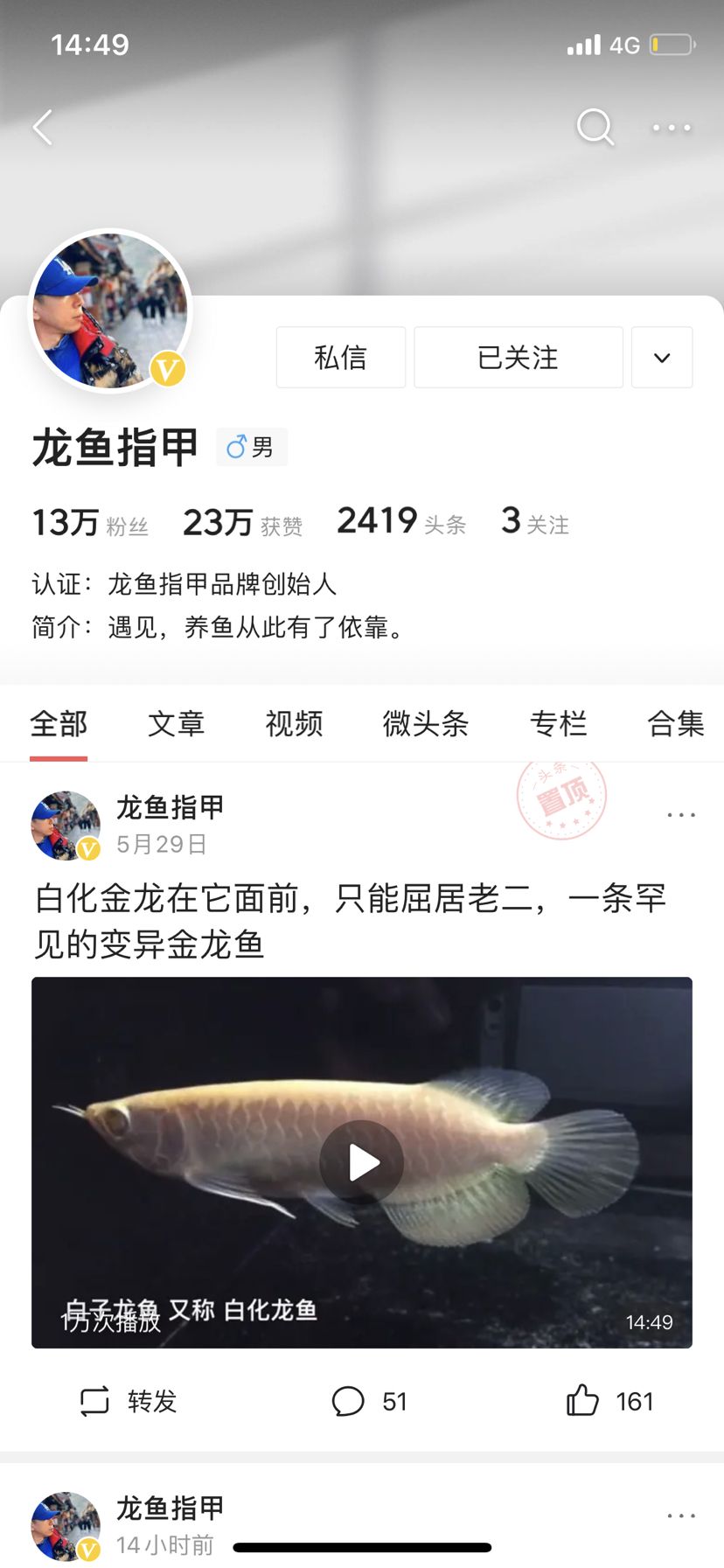 珠海觀賞魚市場爆料龍魚指甲舉辦活動的騙局來看看 觀賞魚市場（混養(yǎng)魚） 第6張