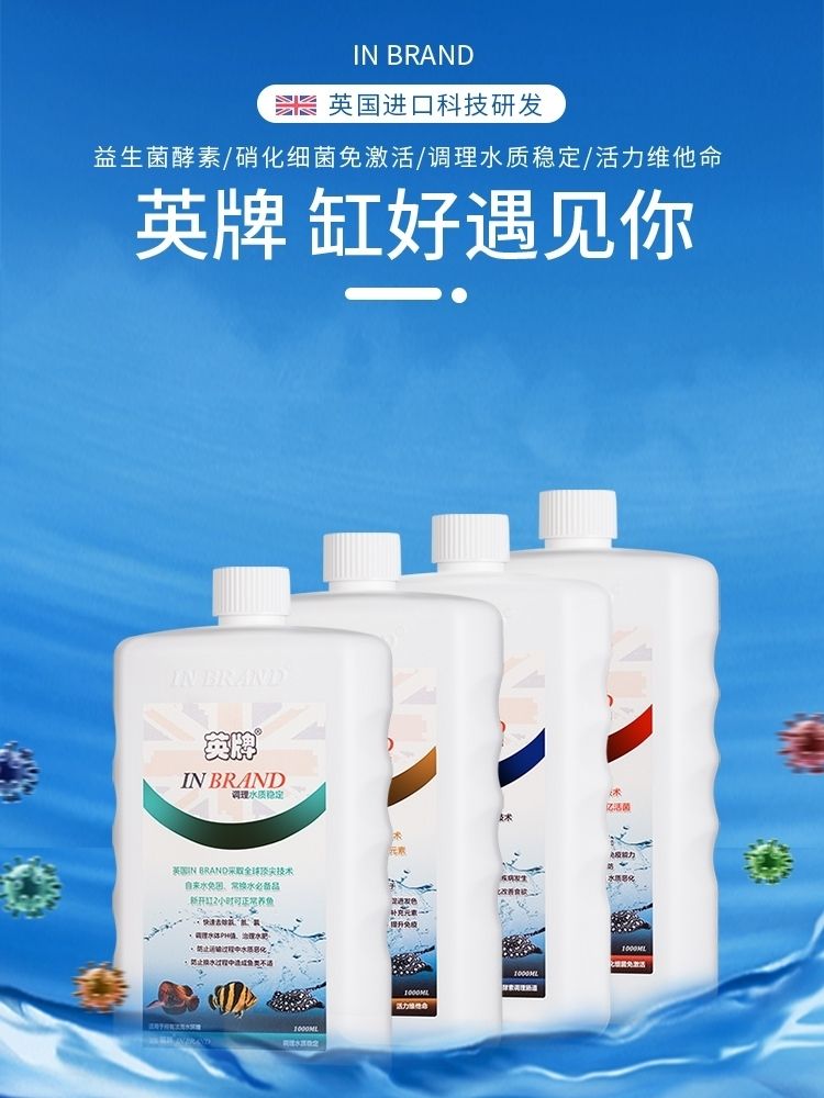 英牌水族產(chǎn)品展會(huì)與您不見(jiàn)不散 飛鳳魚(yú)苗 第7張