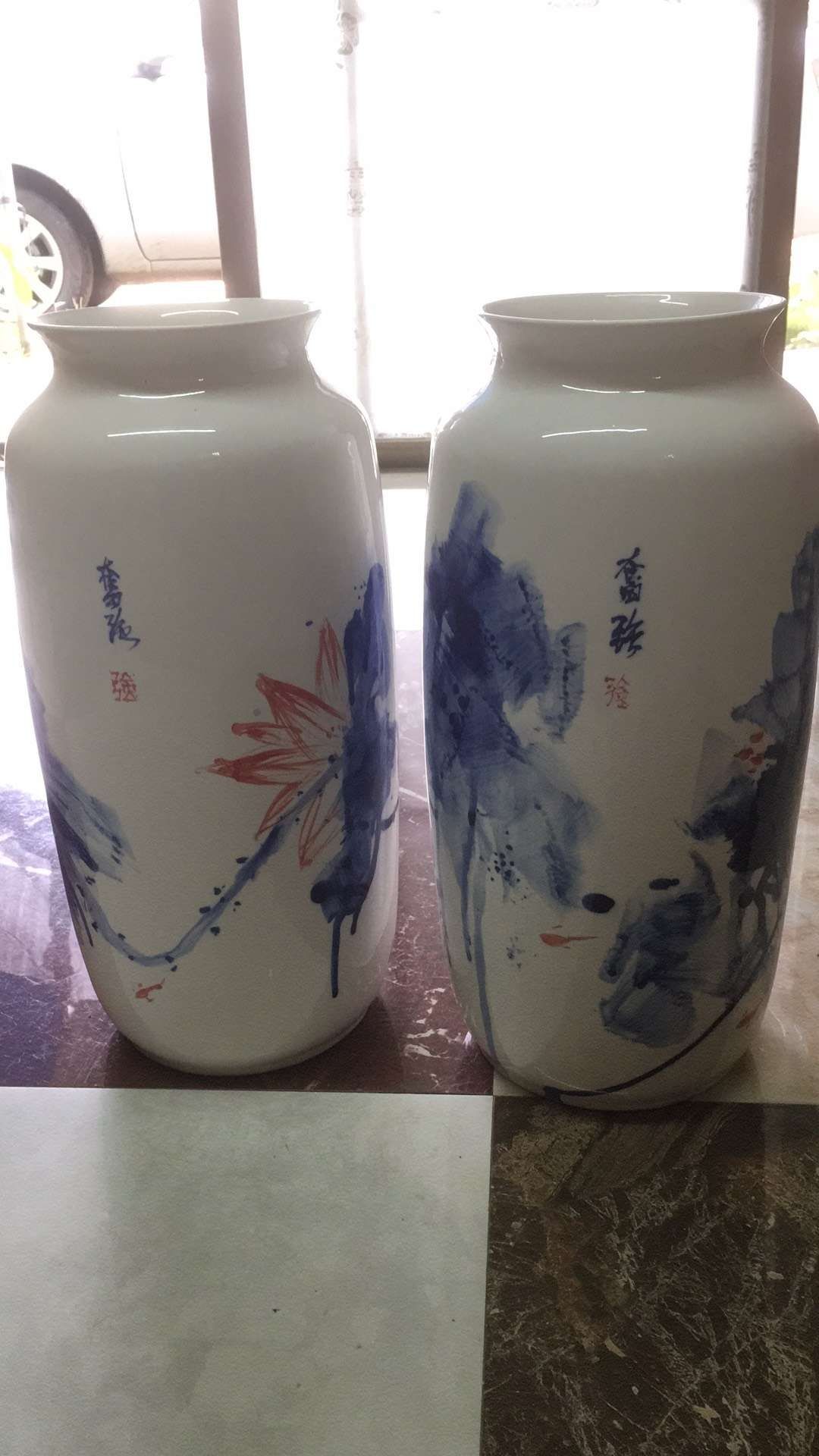 現(xiàn)代著名畫家鄭奮強(qiáng)作品