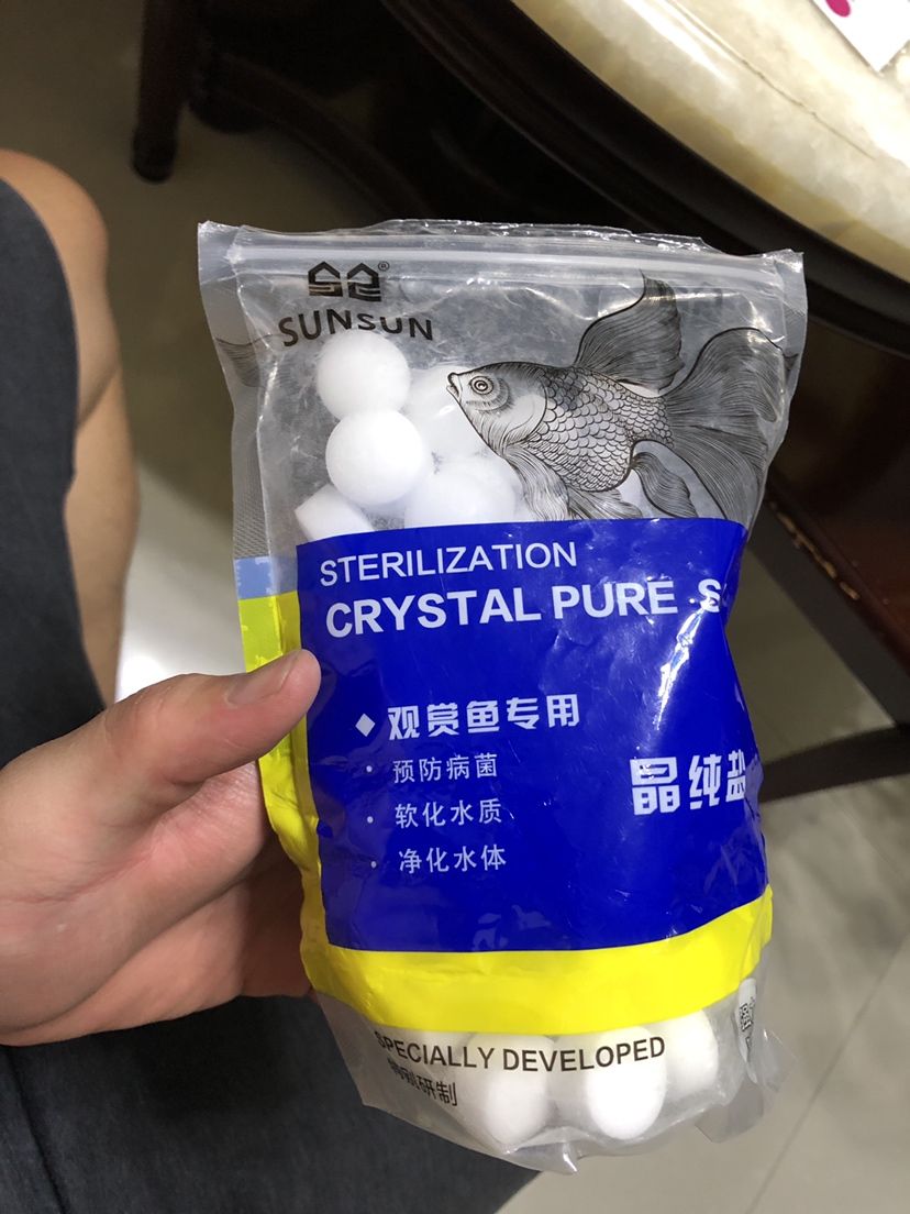 奇怪的水質(zhì)新手求解