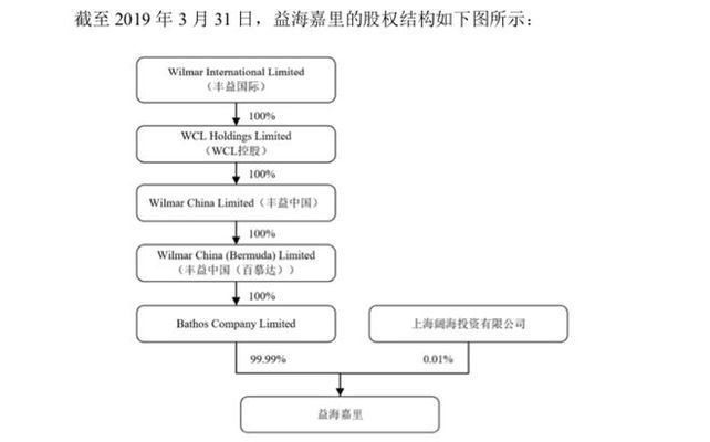 金龍魚 中糧集團(tuán)（金龍魚市場占有率分析金龍魚市場占有率分析） 龍魚百科 第1張